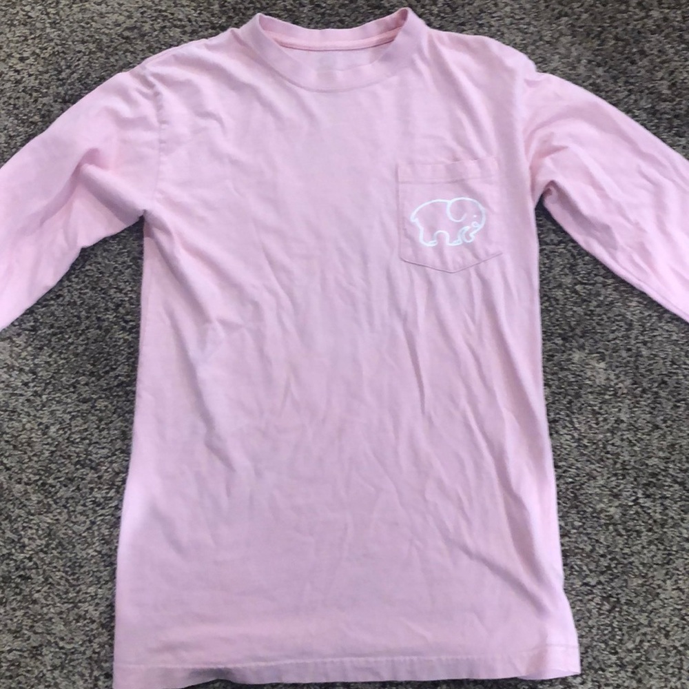 Ivory Ella long sleeve
